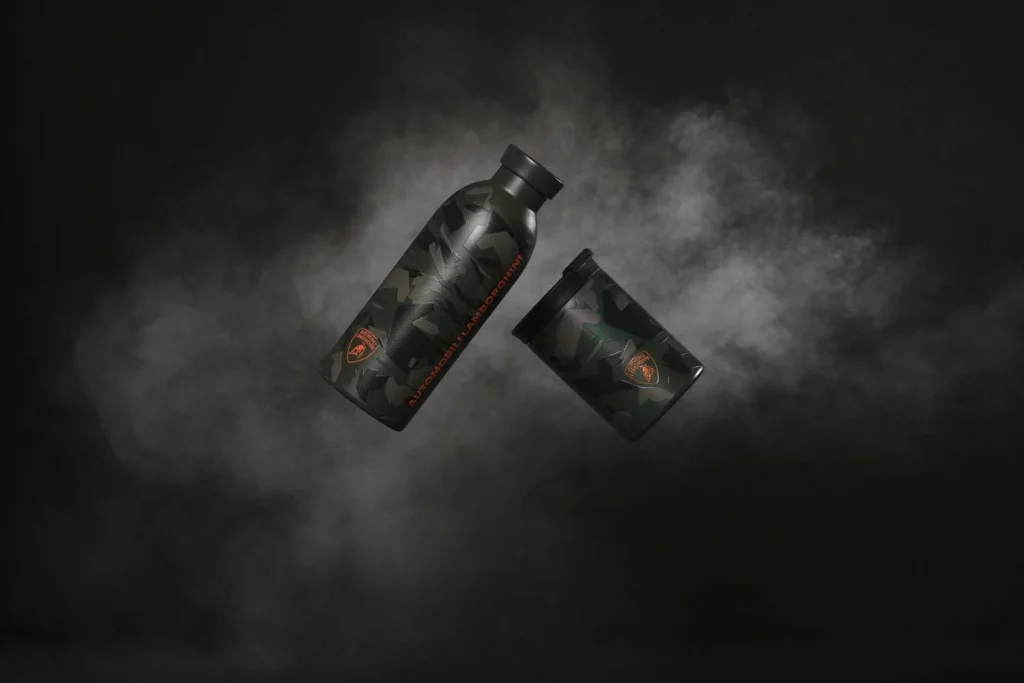 24 botellas Automobili Lamborghini1 Motor16