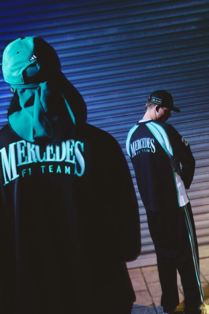 ADIDAS FORMULA1 MERCEDES AMG PETRONAS LAS VEGAS1 Motor16