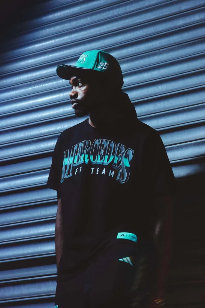 ADIDAS FORMULA1 MERCEDES AMG PETRONAS LAS VEGAS14 Motor16