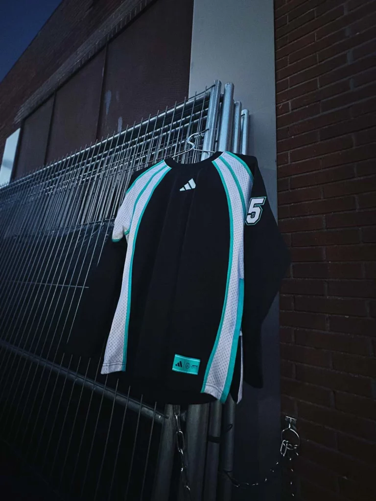 ADIDAS FORMULA1 MERCEDES AMG PETRONAS LAS VEGAS18 Motor16