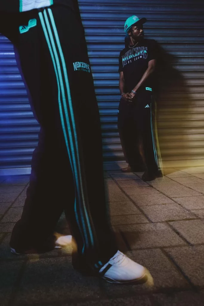 ADIDAS FORMULA1 MERCEDES AMG PETRONAS LAS VEGAS2 Motor16