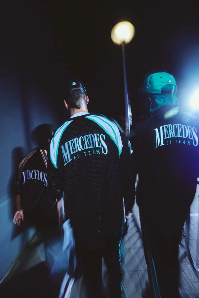 ADIDAS FORMULA1 MERCEDES AMG PETRONAS LAS VEGAS6 Motor16