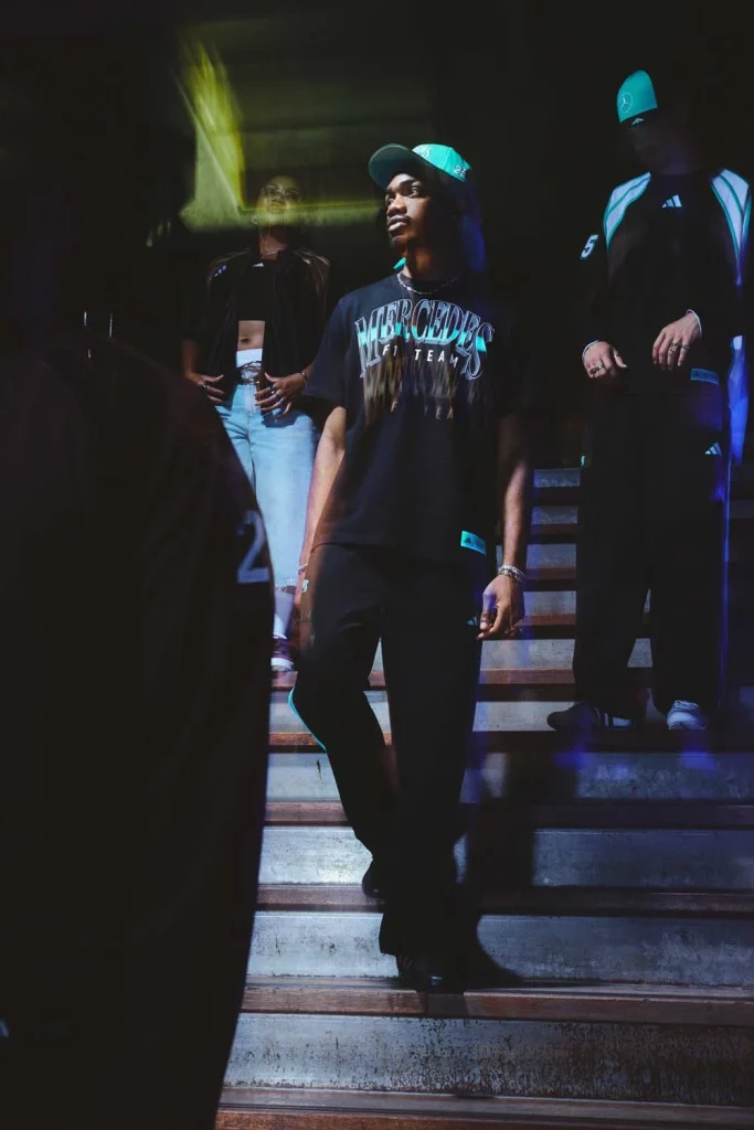 ADIDAS FORMULA1 MERCEDES AMG PETRONAS LAS VEGAS9 Motor16