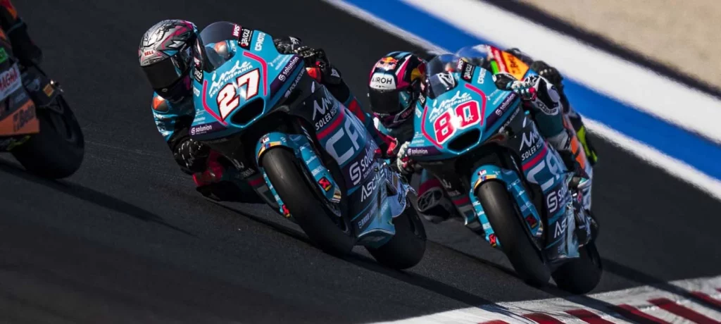 Nace Aspar Travel by Úbico Sports, la primera agencia de viajes para profesionales del motor 2 Motor16 ASPAR TEAM2 Motor16