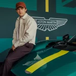 Aston Martin se asocia con el actor Tom Holland (Spider-Man) y su marca de cerveza premium