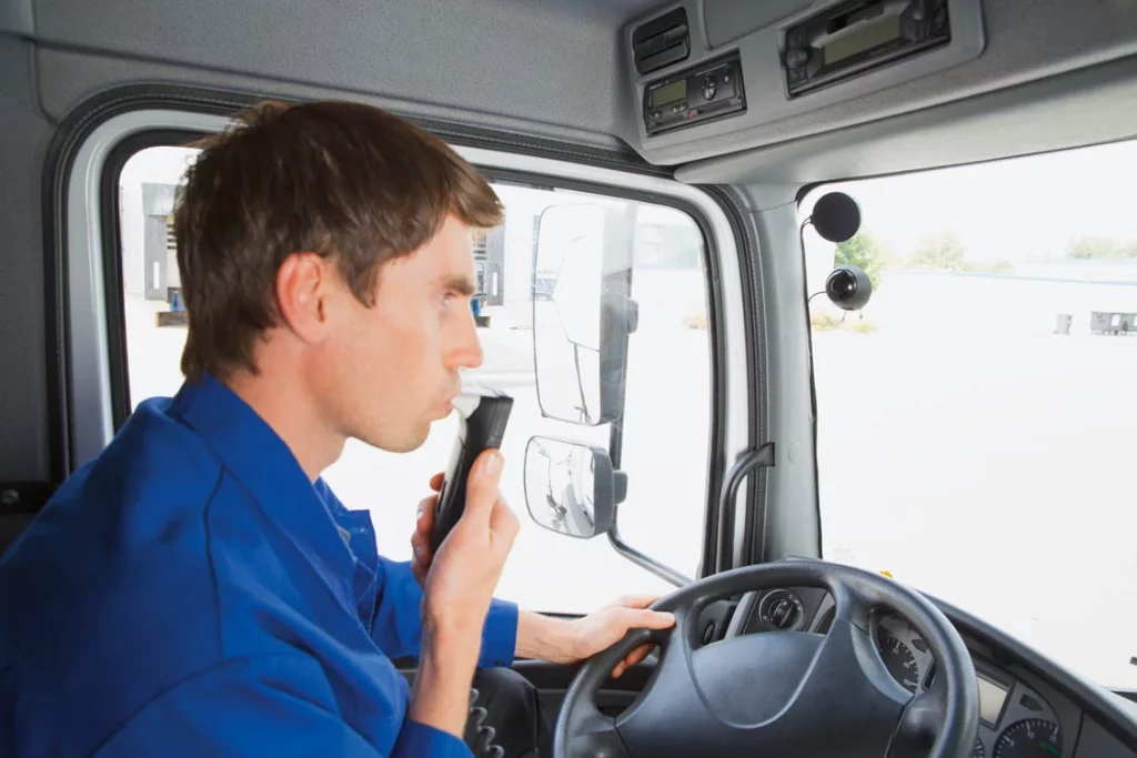 Alcoholimetro antiarranque de Drager 2 Motor16