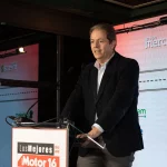 Alejandro Suárez anuncia la Fundación Motor16 para la defensa del conductor y la preservación del patrimonio automovilístico