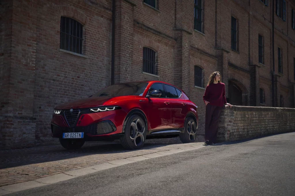 Ya puedes pedir el nuevo Alfa Romeo Tonale. Esta es su gama 15 Motor16 Alfa Romeo Tonale 2025 24 Motor16