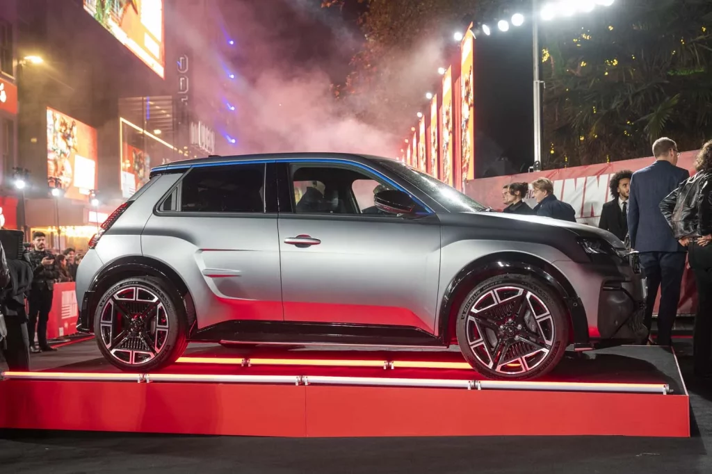 Alpine A290 The Running Man 2 Motor16