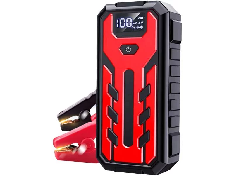 Ver para creer: Este es el accesorio para coche más buscado en MediaMarkt (y no es la V-16) 2 Motor16 Arrancador batería MediaMarkt