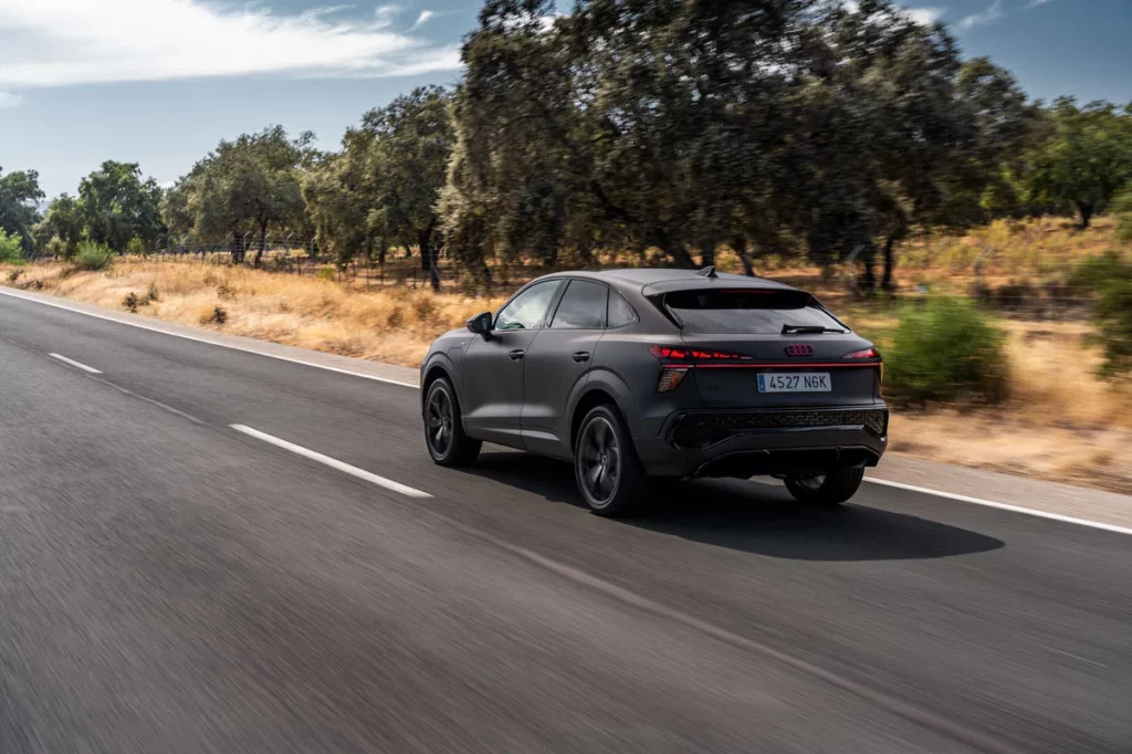 Probamos el Audi Q3; perfecciona lo que funciona 45 Motor16 Audi Q3 Sportback 003 Motor16