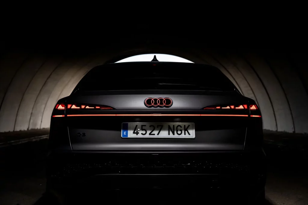 Probamos el Audi Q3; perfecciona lo que funciona 11 Motor16 Audi Q3 Sportback 012 Motor16