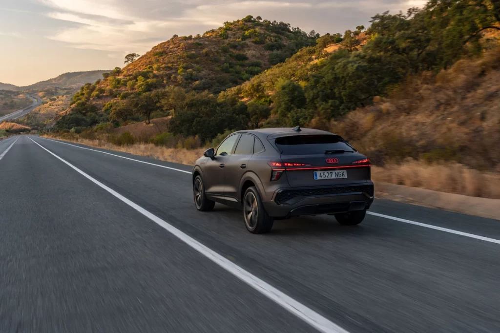 Probamos el Audi Q3; perfecciona lo que funciona 50 Motor16 Audi Q3 Sportback 021 Motor16