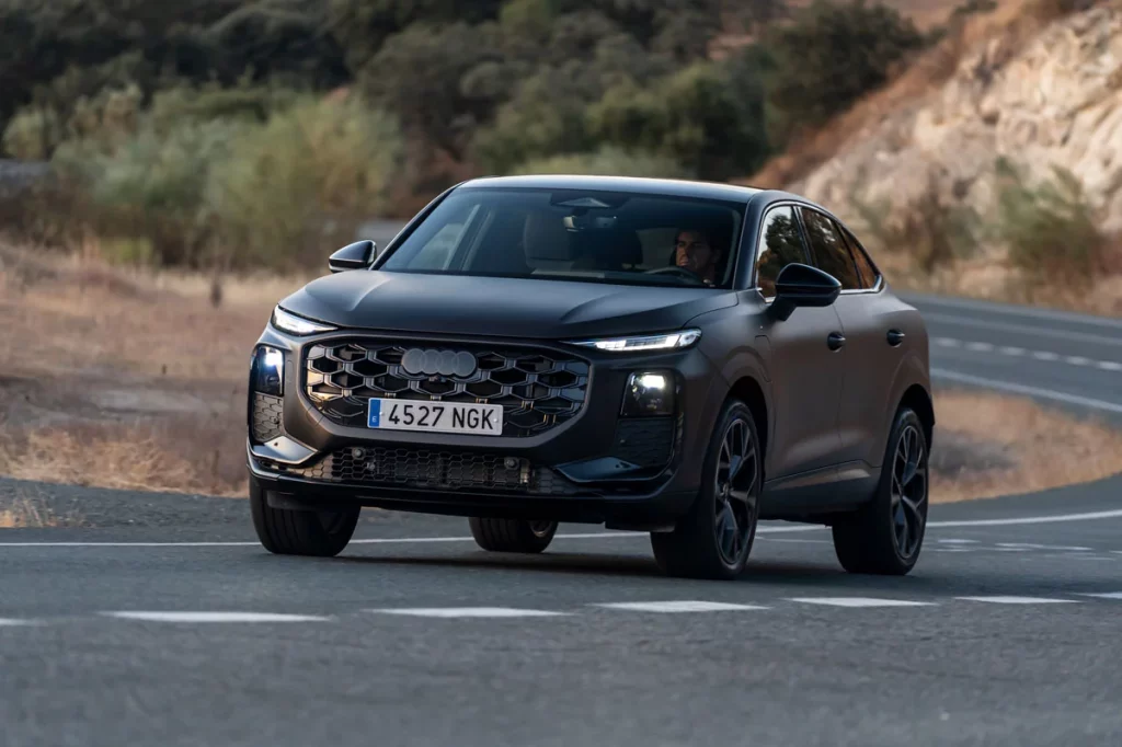 Probamos el Audi Q3; perfecciona lo que funciona 51 Motor16 Audi Q3 Sportback 022 Motor16