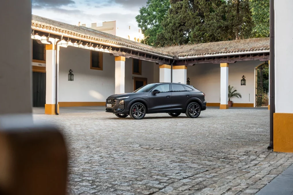 Probamos el Audi Q3; perfecciona lo que funciona 53 Motor16 Audi Q3 Sportback 028 Motor16