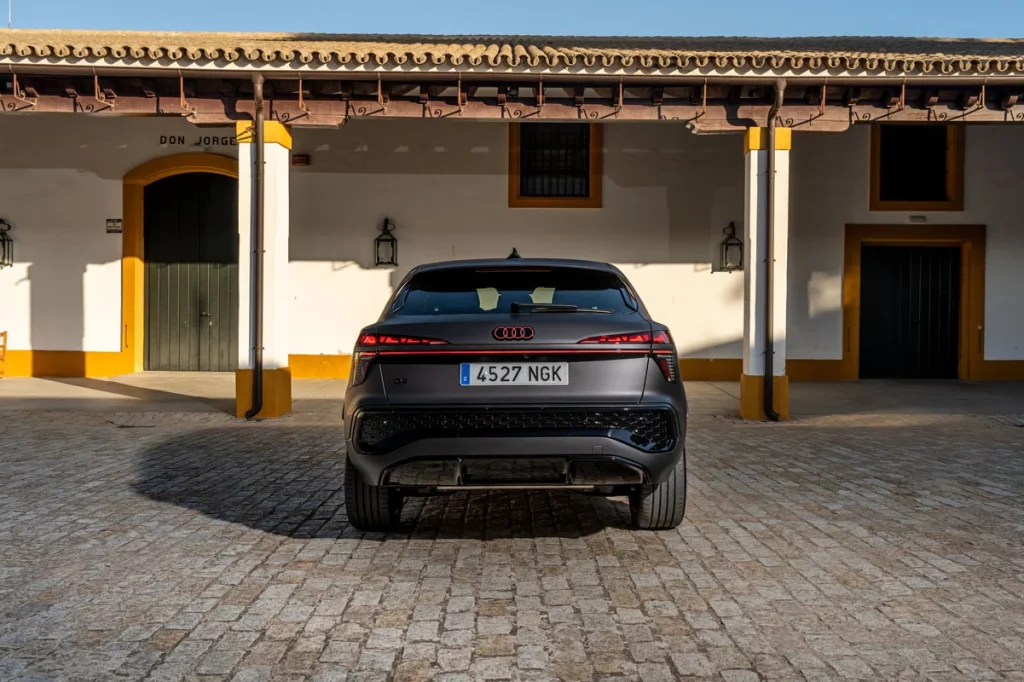Probamos el Audi Q3; perfecciona lo que funciona 54 Motor16 Audi Q3 Sportback 029 Motor16