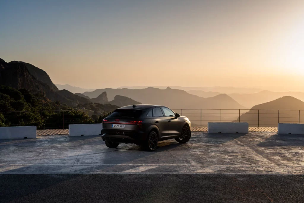 Probamos el Audi Q3; perfecciona lo que funciona 57 Motor16 Audi Q3 Sportback 039 Motor16