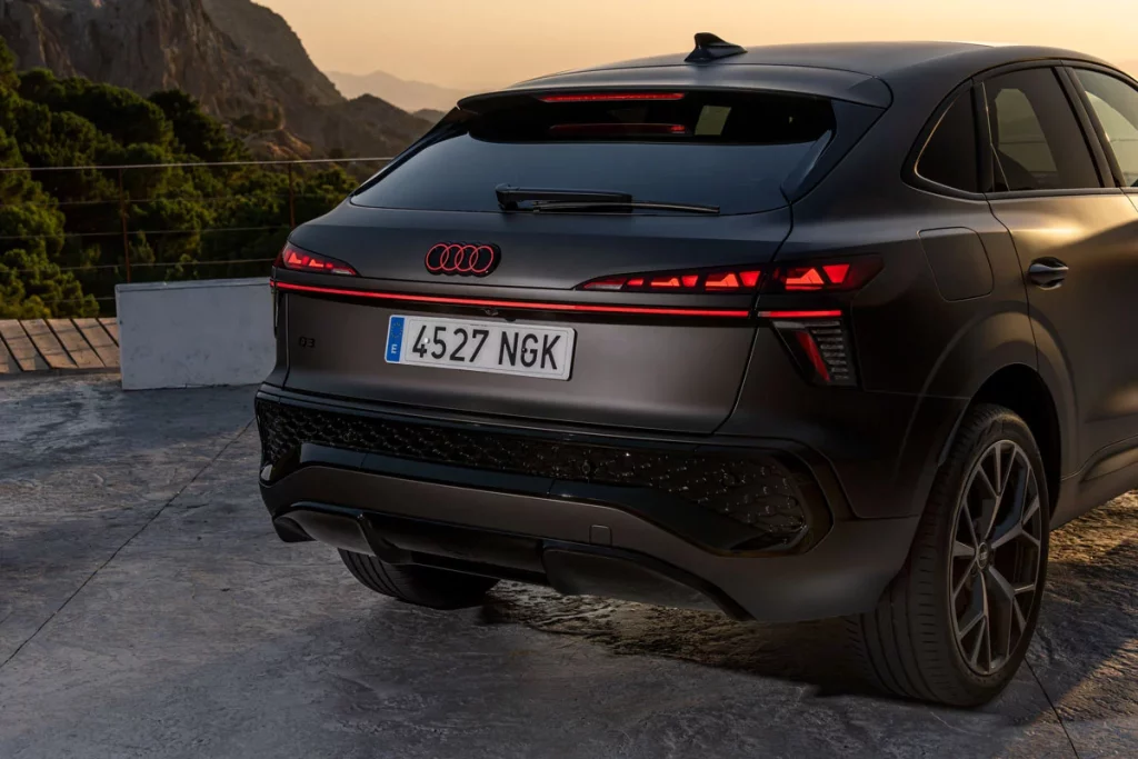 Probamos el Audi Q3; perfecciona lo que funciona 58 Motor16 Audi Q3 Sportback 041 Motor16