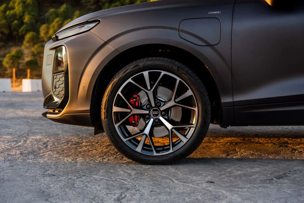 Probamos el Audi Q3; perfecciona lo que funciona 60 Motor16 Audi Q3 Sportback 047 Motor16