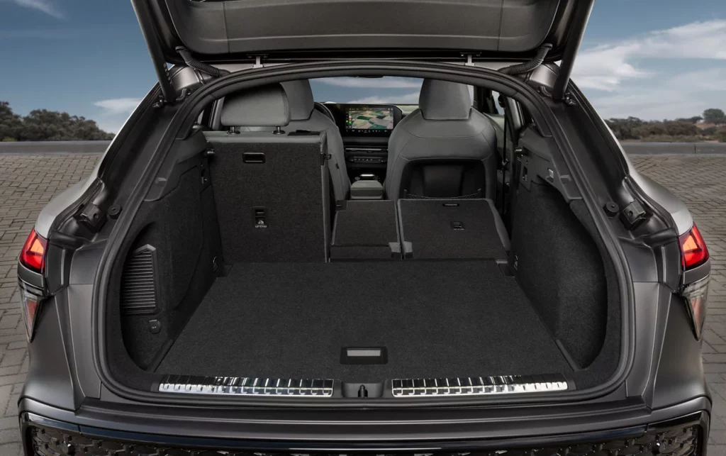 Probamos el Audi Q3; perfecciona lo que funciona 8 Motor16 Audi Q3 Sportback 056 Motor16