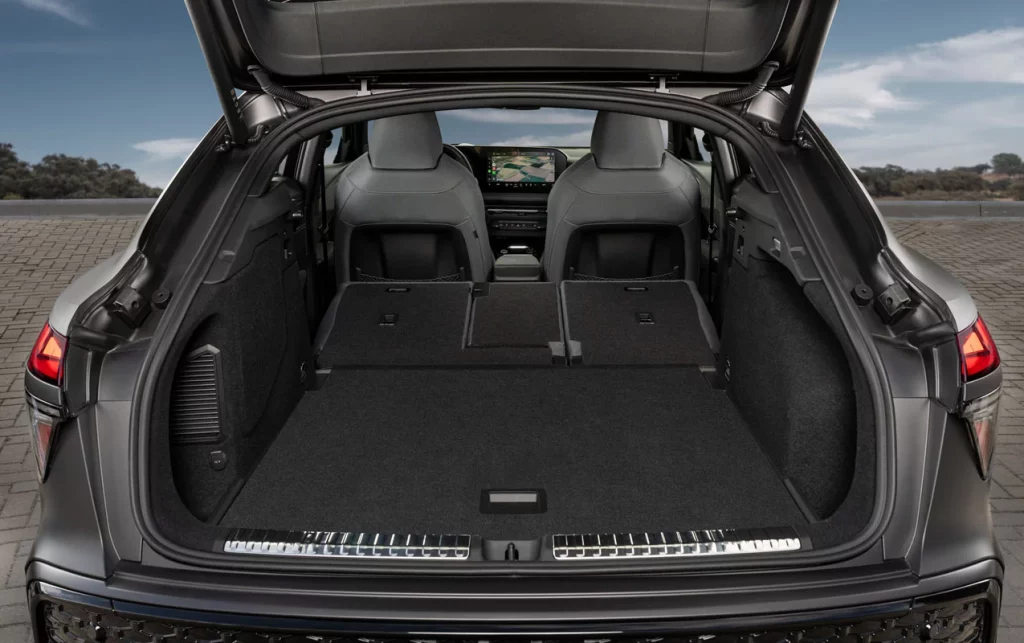 Probamos el Audi Q3; perfecciona lo que funciona 65 Motor16 Audi Q3 Sportback 057 Motor16