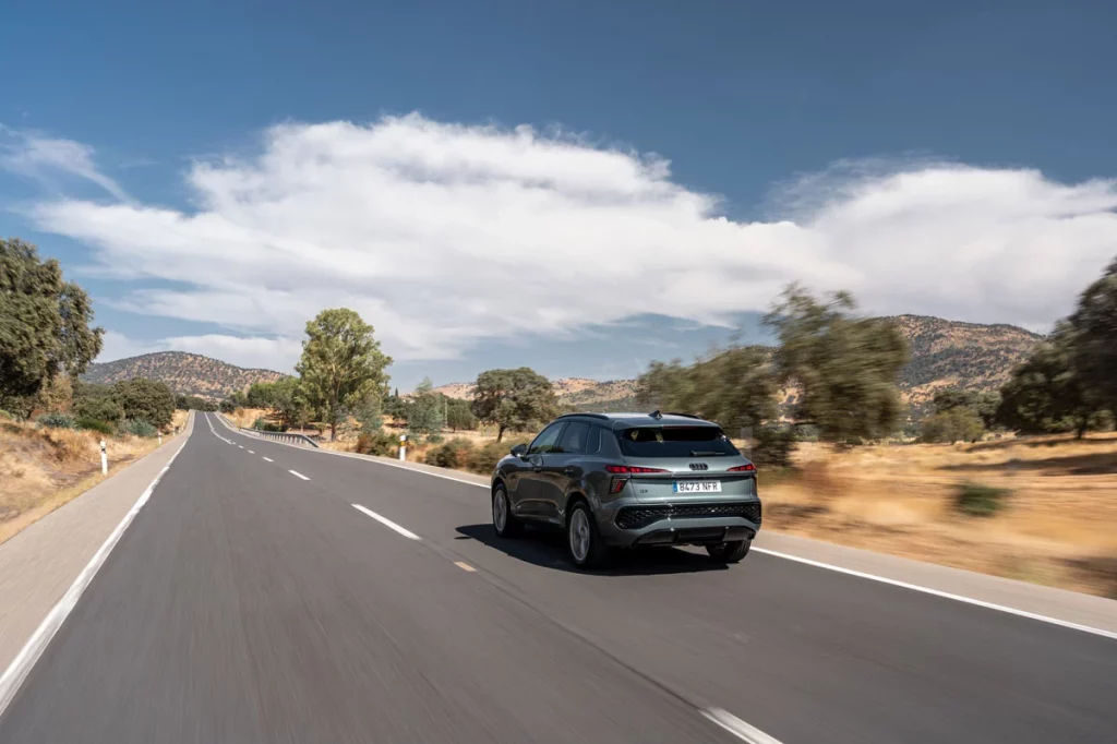 Probamos el Audi Q3; perfecciona lo que funciona 13 Motor16 Audi Q3 003 Motor16