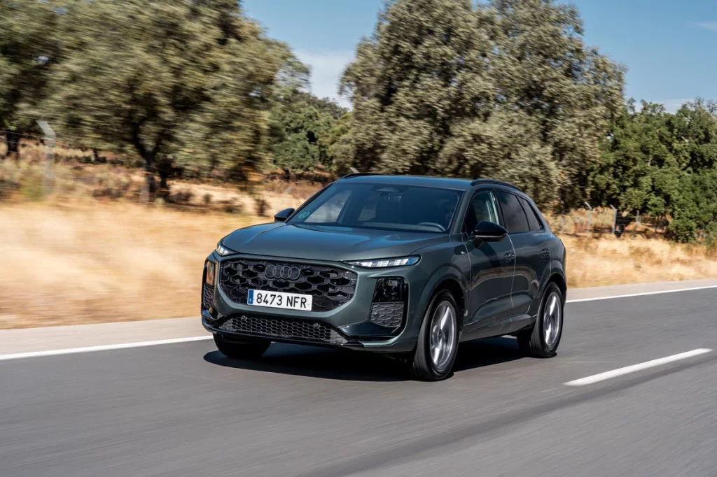 Probamos el Audi Q3; perfecciona lo que funciona 14 Motor16 Audi Q3 005 Motor16