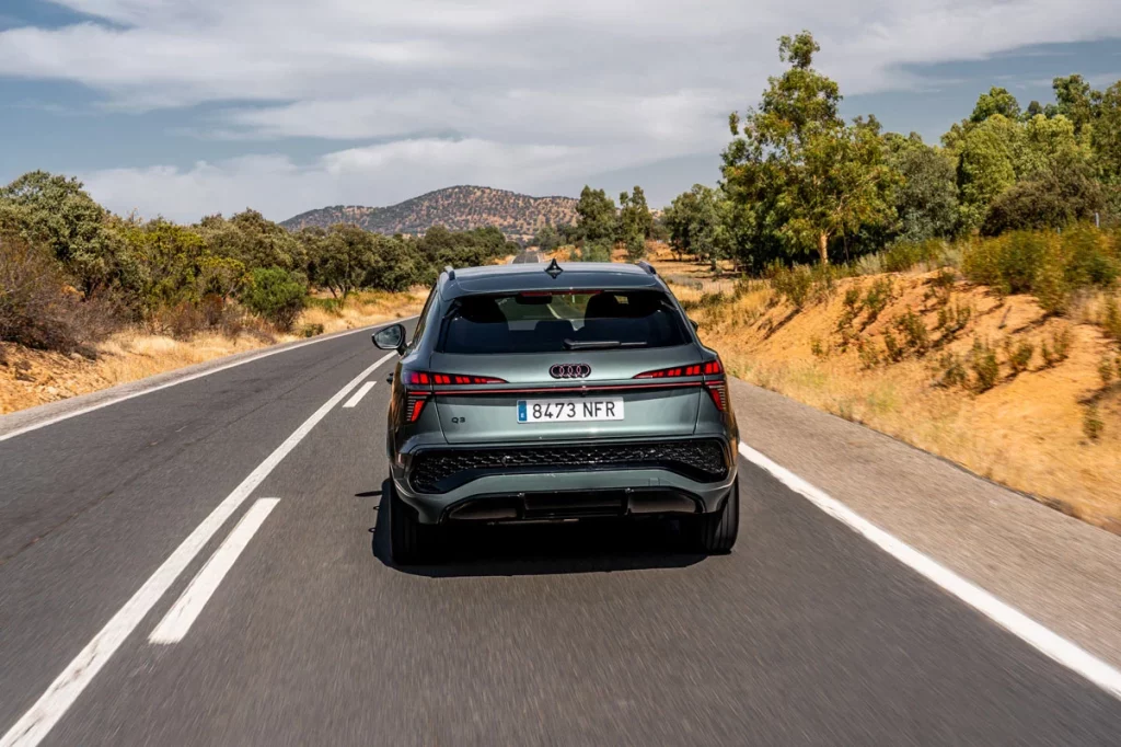 Probamos el Audi Q3; perfecciona lo que funciona 16 Motor16 Audi Q3 010 Motor16