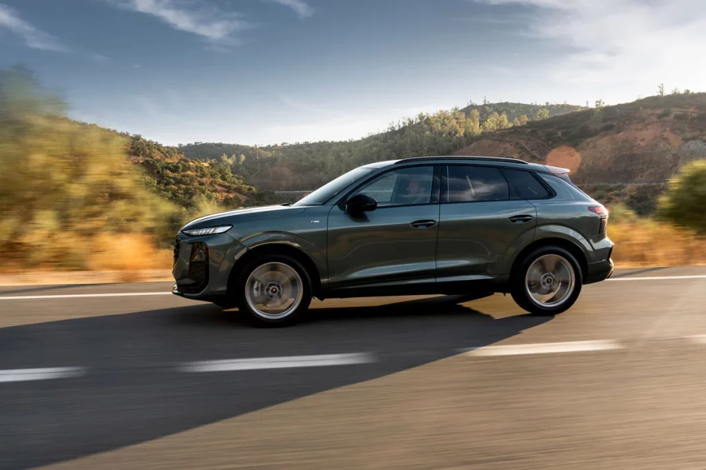 Probamos el Audi Q3; perfecciona lo que funciona 17 Motor16 Audi Q3 014 Motor16