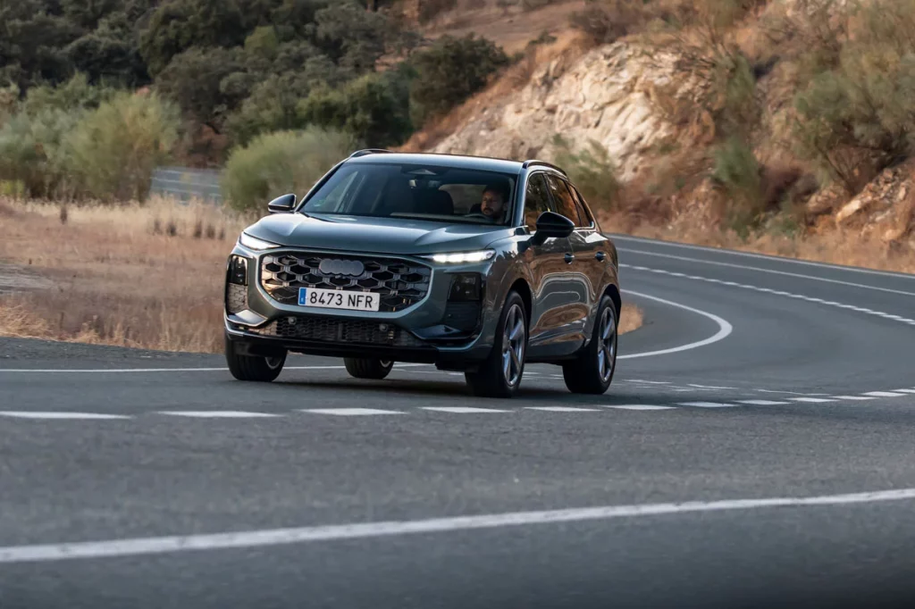 Probamos el Audi Q3; perfecciona lo que funciona 18 Motor16 Audi Q3 019 Motor16