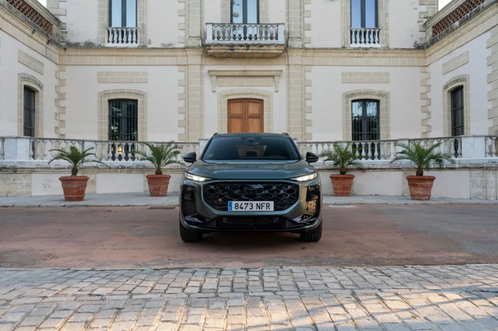 Probamos el Audi Q3; perfecciona lo que funciona 21 Motor16 Audi Q3 027 Motor16