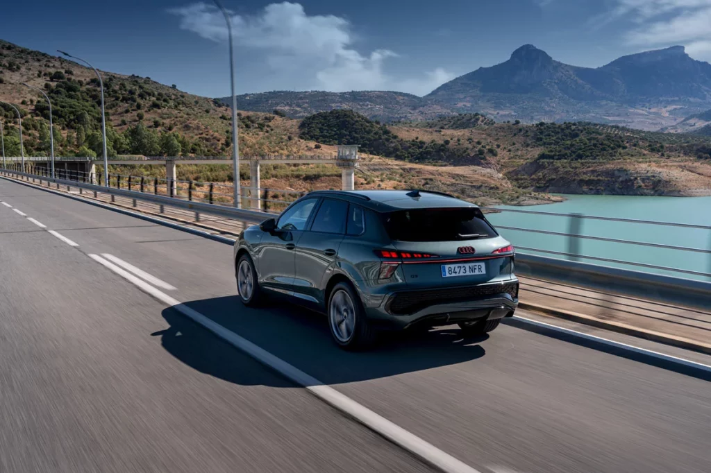 Probamos el Audi Q3; perfecciona lo que funciona 22 Motor16 Audi Q3 029 Motor16