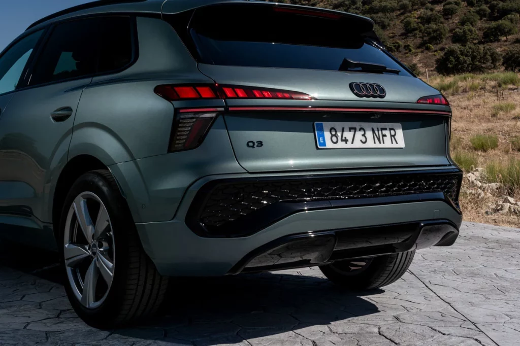 Probamos el Audi Q3; perfecciona lo que funciona 26 Motor16 Audi Q3 042 Motor16