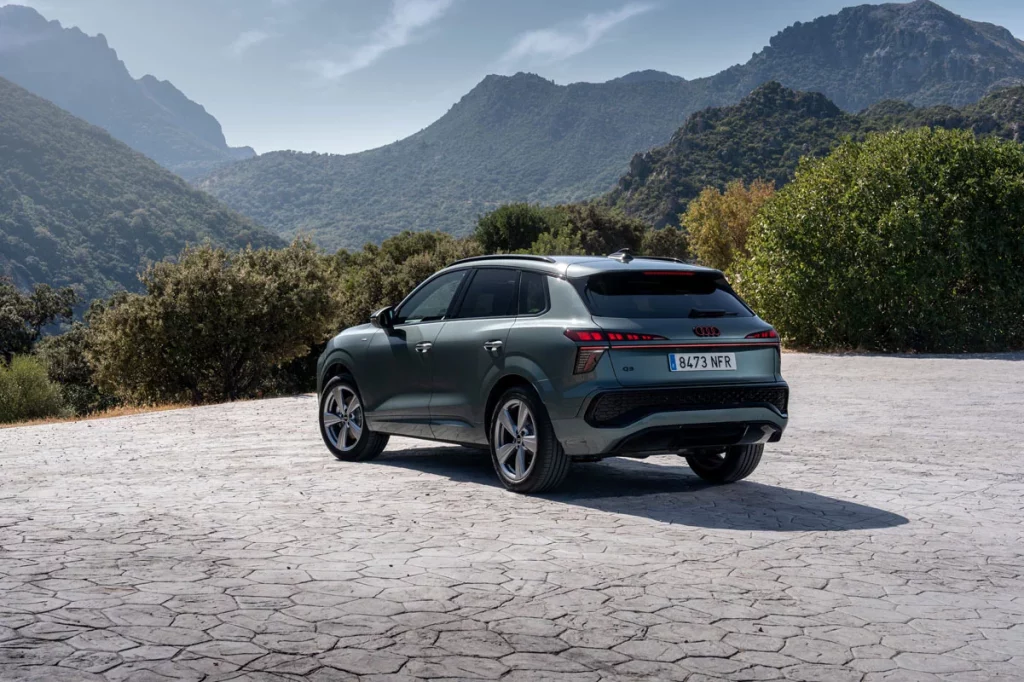 Probamos el Audi Q3; perfecciona lo que funciona 28 Motor16 Audi Q3 044 Motor16