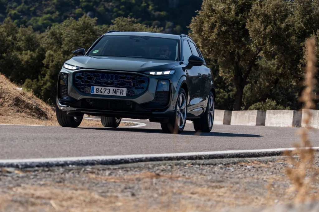 Probamos el Audi Q3; perfecciona lo que funciona 29 Motor16 Audi Q3 048 Motor16