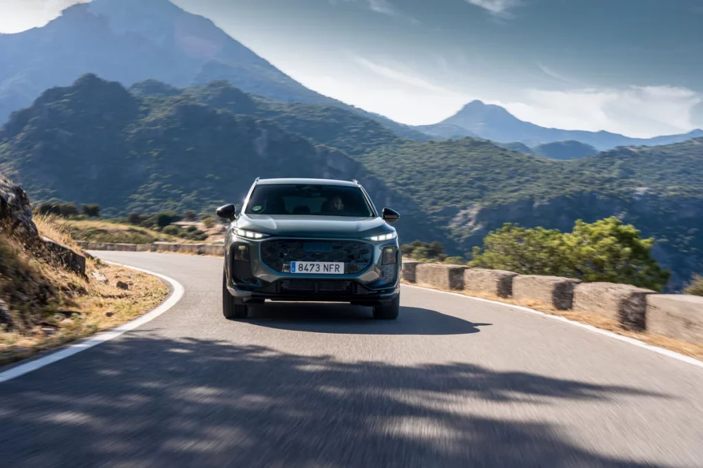 Probamos el Audi Q3; perfecciona lo que funciona 30 Motor16 Audi Q3 049 Motor16