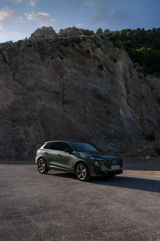 Probamos el Audi Q3; perfecciona lo que funciona 31 Motor16 Audi Q3 053 Motor16