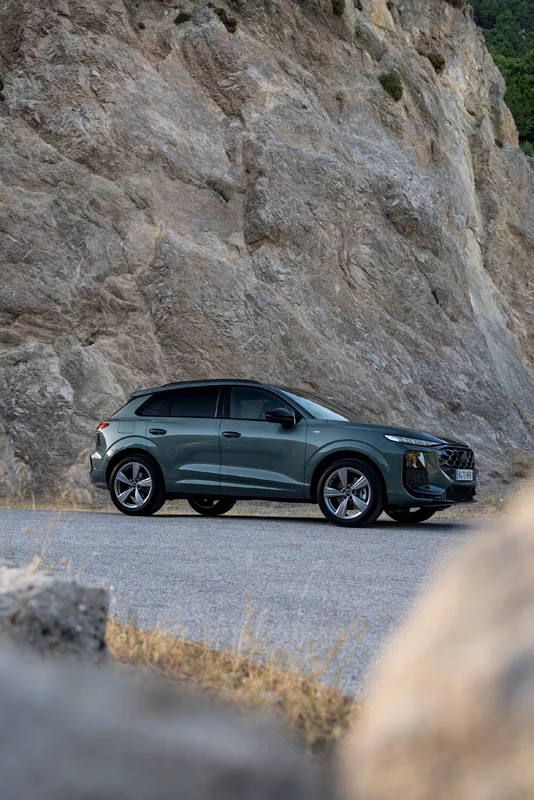 Probamos el Audi Q3; perfecciona lo que funciona 32 Motor16 Audi Q3 054 Motor16