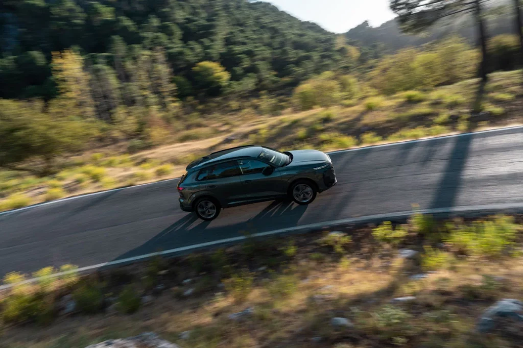 Probamos el Audi Q3; perfecciona lo que funciona 33 Motor16 Audi Q3 055 Motor16