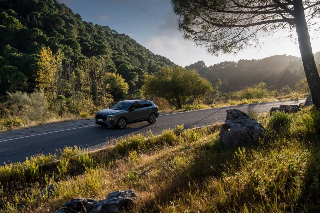 Probamos el Audi Q3; perfecciona lo que funciona 34 Motor16 Audi Q3 056 Motor16