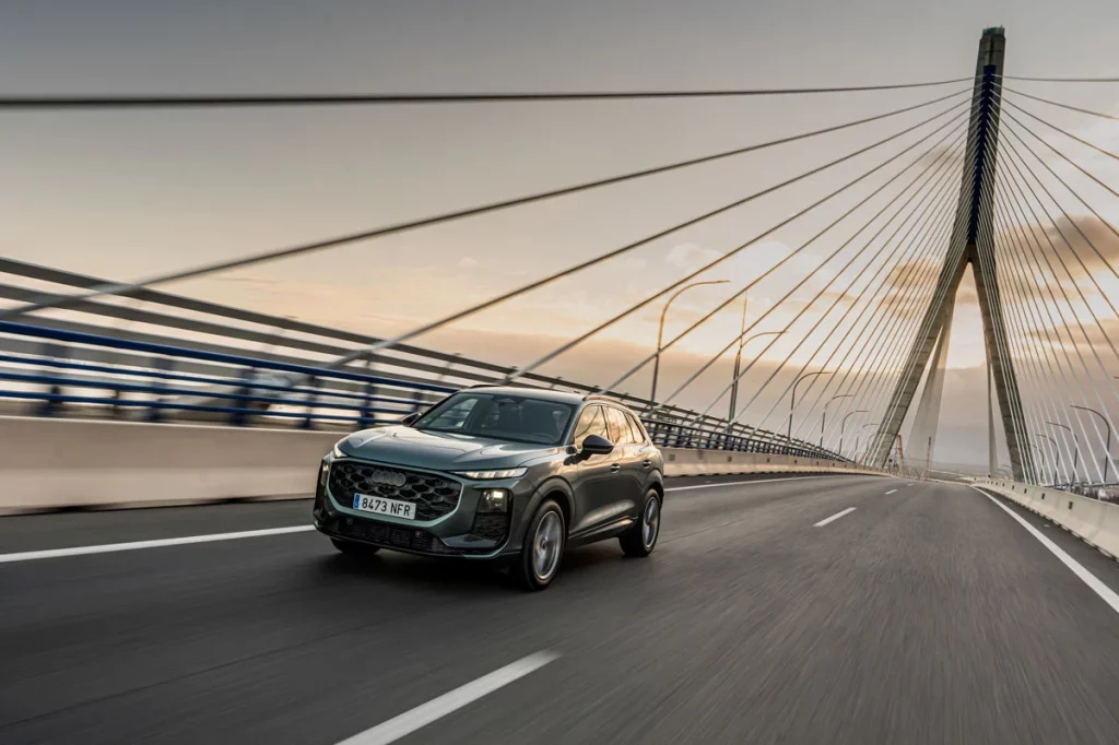 Probamos el Audi Q3; perfecciona lo que funciona 37 Motor16 Audi Q3 060 Motor16