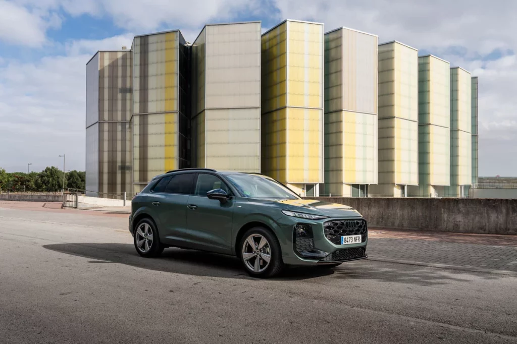 Probamos el Audi Q3; perfecciona lo que funciona 38 Motor16 Audi Q3 061 Motor16