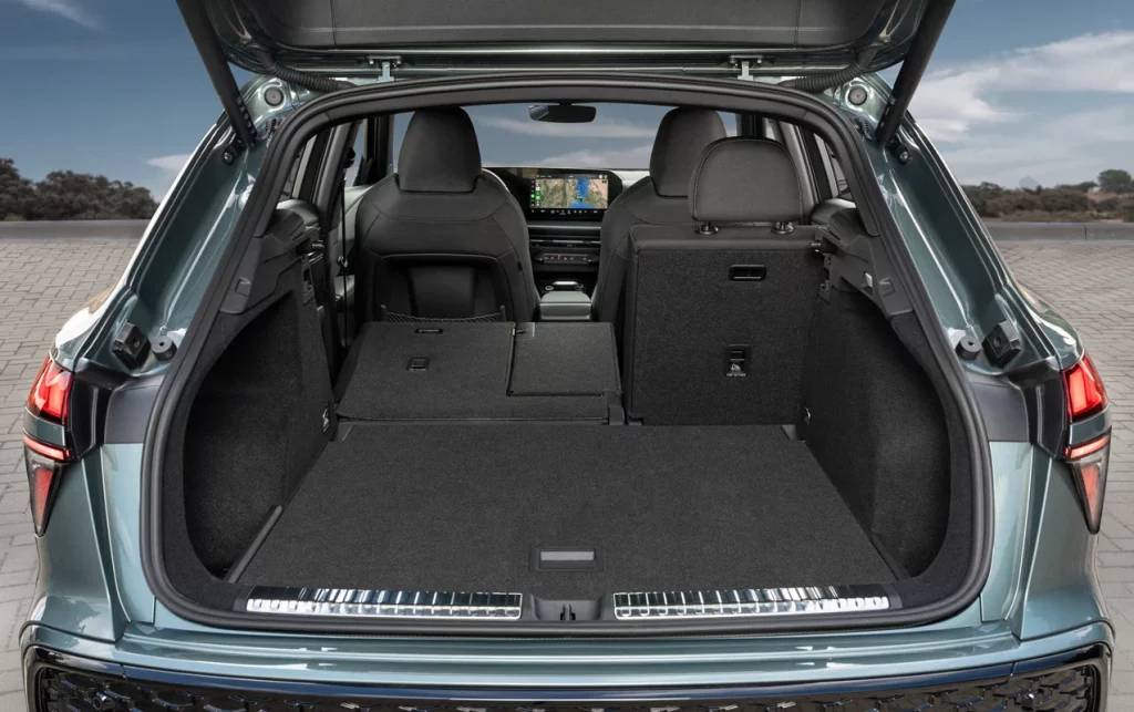 Probamos el Audi Q3; perfecciona lo que funciona 39 Motor16 Audi Q3 065 Motor16