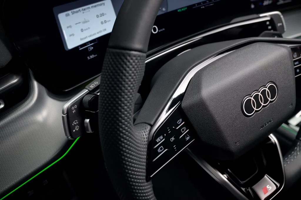 Probamos el Audi Q3; perfecciona lo que funciona 10 Motor16 Audi Q3 072 Motor16