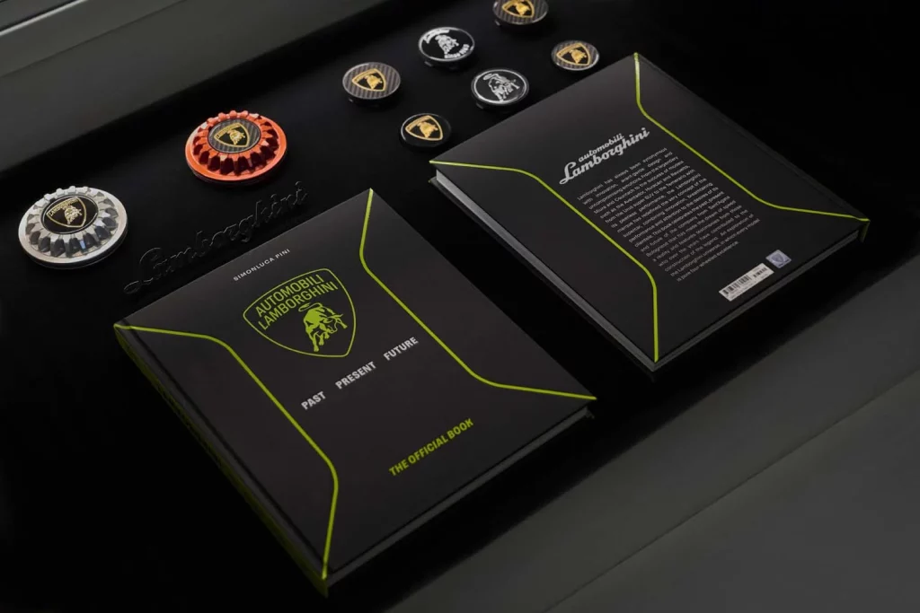 Automobili Lamborghini Pasado Presente Futuro White Star1 Motor16