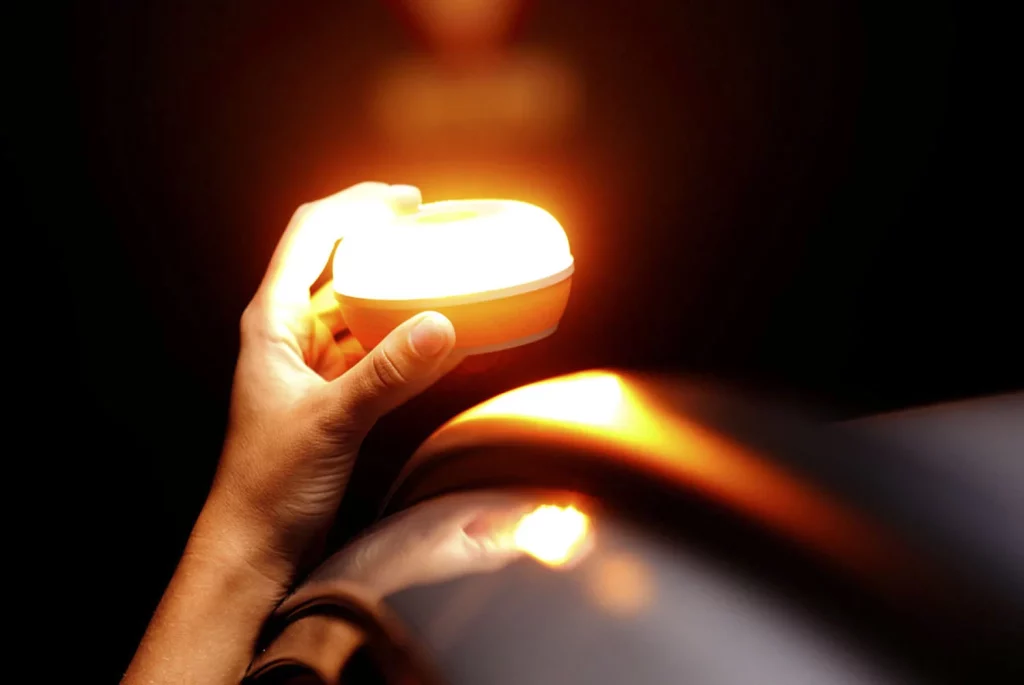 FARO V16 INTERMITENTE 10 Motor16