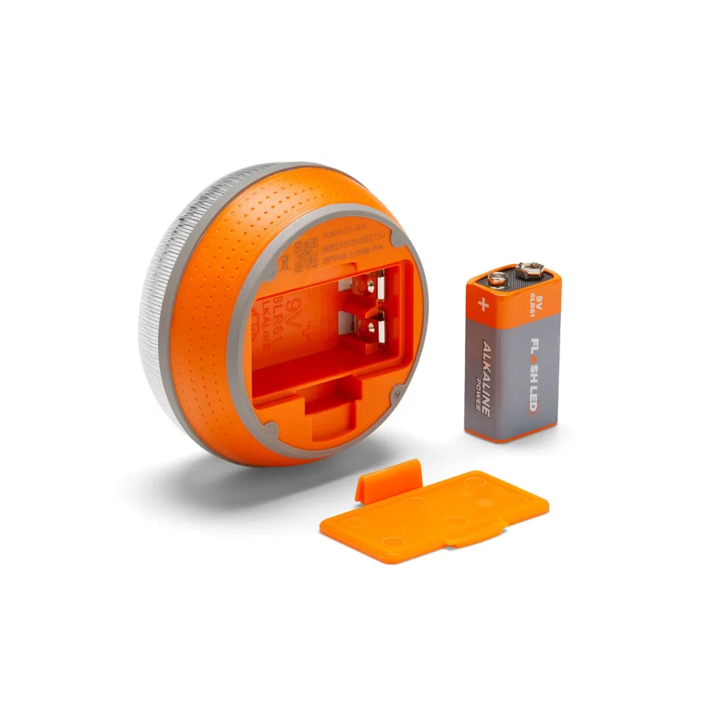 BALIZA V16 FLASHLED 9 Motor16