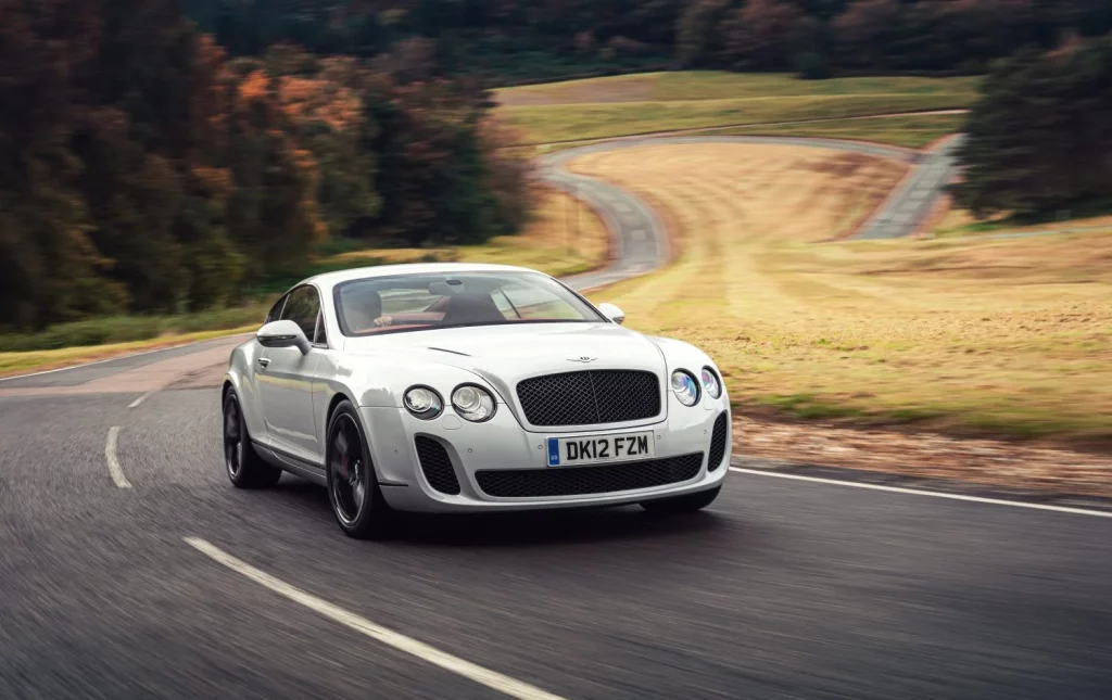 Bentley Supersports: un siglo después, la leyenda renace con tracción trasera 3 Motor16 BENTLEY CONTINENTAL SUPERSPORTS 2011 Motor16