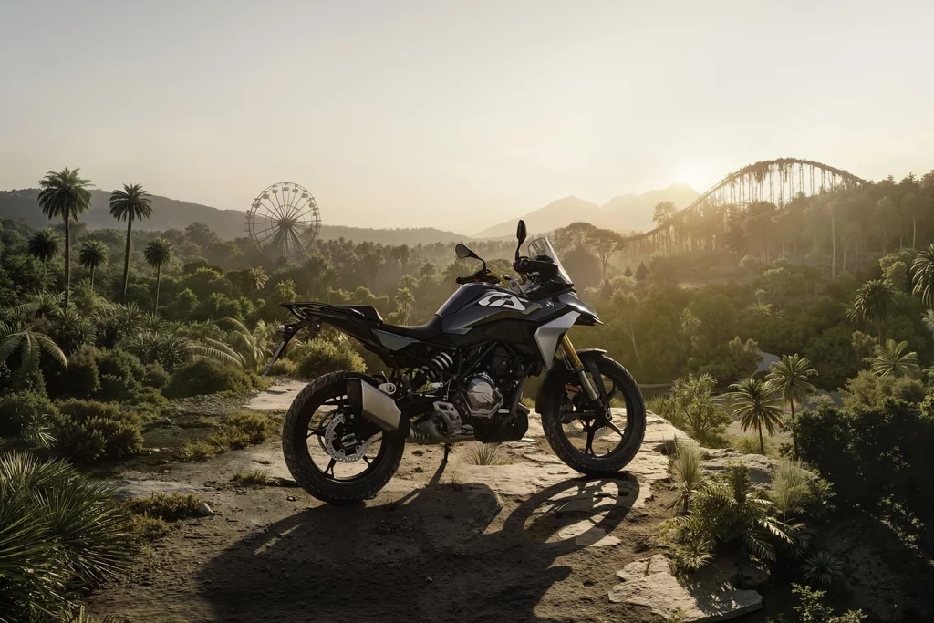 BMW F 450 GS 2026 1 Motor16