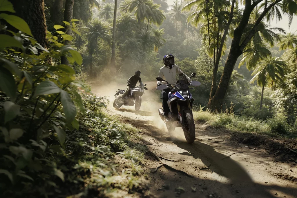 BMW F 450 GS 2026 13 Motor16